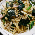 かるず's cooksnap of when they made 簡単♡和風きのこパスタ～ゆず胡椒風味～.