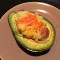 こぶたくるみ's cooksnap of when they made ポテトサラダのアボカドグラタン.