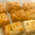 くまのおばちゃん's cooksnap of when they made パクパク☆ミニアップルパイ☆.