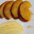 ろとよめ's cooksnap of when they made 皮ごとフライパンで焼きりんご♪.