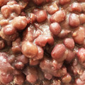 wnemu801's cooksnap of when they made お鍋を使った小豆の煮方。.