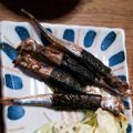クックJDHFE3☆'s cooksnap of when they made 腹巻ししゃも！.