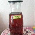 甘い夢's cooksnap of when they made びわ酒 ブランデータイプ.