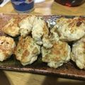 クックYECBVJ☆'s cooksnap of when they made 甘だれつくねの黄身よごし.