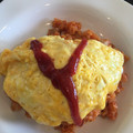 ルナＰボール's cooksnap of when they made とろとろ卵のオムライス.