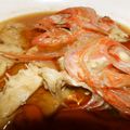 あきこと銀's cooksnap of when they made 金目鯛の兜煮♦.