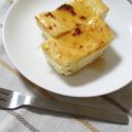 べるり's cooksnap of when they made 超簡単♡ベイクドチーズケーキ.