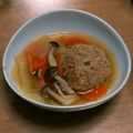 みまはなちゃん's cooksnap of when they made 出汁いらず☆和風煮込み豆腐ハンバーグ.