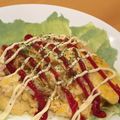 ChunChun☆≡'s cooksnap of when they made 我が家のミルキーオムレツ(*^_^*).