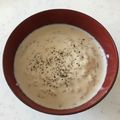 あやか☆：。・゜'s cooksnap of when they made 簡単☆ミルクチーズリゾット.