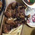 しょうちぐちゃん's cooksnap of when they made タンドリー風手羽元のチューリップから揚げ.