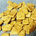 てっこ96's cooksnap of when they made 犬用ミルクビスケットクッキー 犬のおやつ.