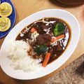 しょうちぐちゃん's cooksnap of when they made お肉がとろけるビーフシチュー(圧力鍋も).