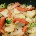 westerly's cooksnap of when they made 簡単すぎる！ジャーマンポテト.