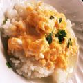 ほり♪'s cooksnap of when they made あんかけご飯！.
