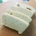 pinoco♡'s cooksnap of when they made 【糖質制限】おからと大豆粉のレンジパン.