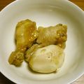 ぐーたらとみー's cooksnap of when they made お弁当にも♪鶏手羽元のさっぱり煮.