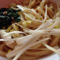 ひかり♡こはる's cooksnap of when they made ☆混ぜそば☆油そば☆お家で簡単に作れる!.