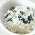 Mai19C's cooksnap of when they made 春メニュー❀簡単生わかめごはん.