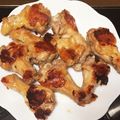 wakoko177's cooksnap of when they made 香ばしいチキン☆ナンプラー風味.