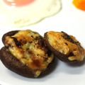 クックDAD's cooksnap of when they made 秋だ！きのこだ！しいたけの洋風チーズ焼き.