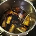 ごにょ's cooksnap of when they made 圧力鍋で簡単に出来るさんまの煮付け.