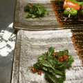 ジョングレ's cooksnap of when they made ほうれん草の簡単もろみ和え♪.