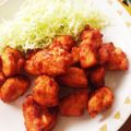 クック1DS21K☆'s cooksnap of when they made 塩麹でジューシー唐揚げ☆.