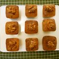 ＨａｎａＳａｋｕｒａ's cooksnap of when they made 珈琲と胡桃のチョコチップケーキ.