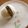 低カロ探検隊's cooksnap of when they made 簡単材料2つ☆コロンと可愛い餅麩でモナカ.