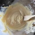 紅の空's cooksnap of when they made レンジで簡単♡全卵カスタード♡.