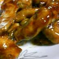 てとらもげ's cooksnap of when they made てりてり★豚のしょうが焼き.