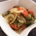 セルジ's cooksnap of when they made 超簡単サーモンの南蛮漬☆ドレッシング使用.