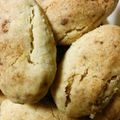 cookirin's cooksnap of when they made 沖縄定番菓子 おばあ直伝「ちんすこう」.