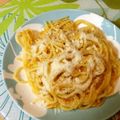 ☆こまっと☆'s cooksnap of when they made エビ風味！トマトクリームスパゲティ。.
