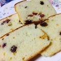 Toftty's cooksnap of when they made ホットケーキミックスでパウンドケーキ.