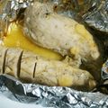 ダテっち☆'s cooksnap of when they made 鶏胸肉の柔らかホイル焼き.
