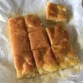 父なる川's cooksnap of when they made 美味！しっとりりんごケーキ.