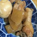 AKIRA大魔王's cooksnap of when they made 手羽元のさっぱり煮.