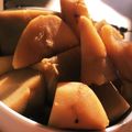 05410nn's cooksnap of when they made 里芋の煮っころがし.