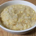 kawaginnpo's cooksnap of when they made おひとりさまにも♪1０分でできる卵雑炊.