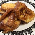 なかねっさ's cooksnap of when they made バケットの残りでハワイのフレンチトースト.