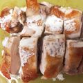 年中ねぼすけ's cooksnap of when they made 鶏モモステーキ☆塩レモンマヨソースかけ.