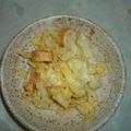 あきこさん's cooksnap of when they made ちくわのマヨキャべ炒め.