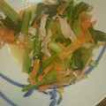 Miyuki1003's cooksnap of when they made 簡単♪小松菜炒め♪.