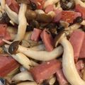 ひまわり黒パンダ's cooksnap of when they made さっぱり！！きのこのレモンマリネ.