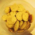 izumi0731's cooksnap of when they made 紅茶の豆乳クッキー.