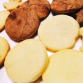 なーちゃん❀'s cooksnap of when they made 簡単☆型抜きクッキー.