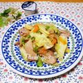 ジュリネ☆'s cooksnap of when they made プチっと鍋de簡単野菜炒め.
