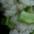 ma___111's cooksnap of when they made マジうま★ブロッコリーの茎ご飯.